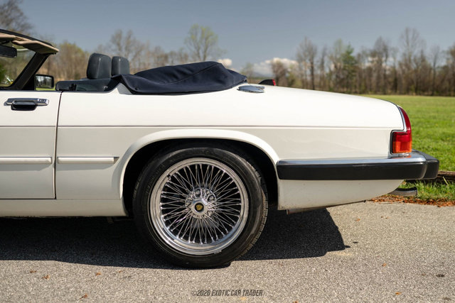 Used 1989 Jaguar XJS V12 Convertible image 5