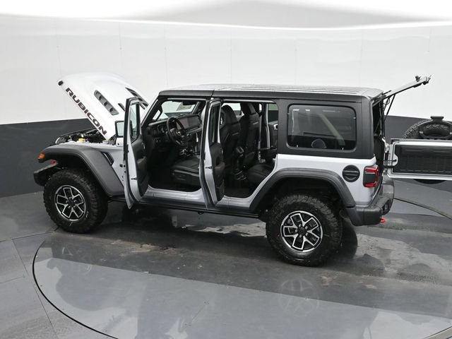 Used 2024 Jeep Wrangler Unlimited Rubicon w/ Capability Package AWD/4WD image 46