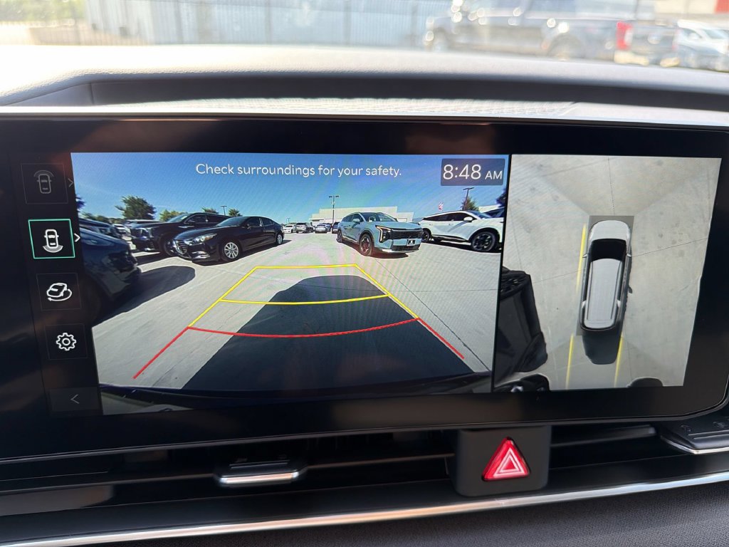 New 2027 Kia Carnival SX FWD image 26