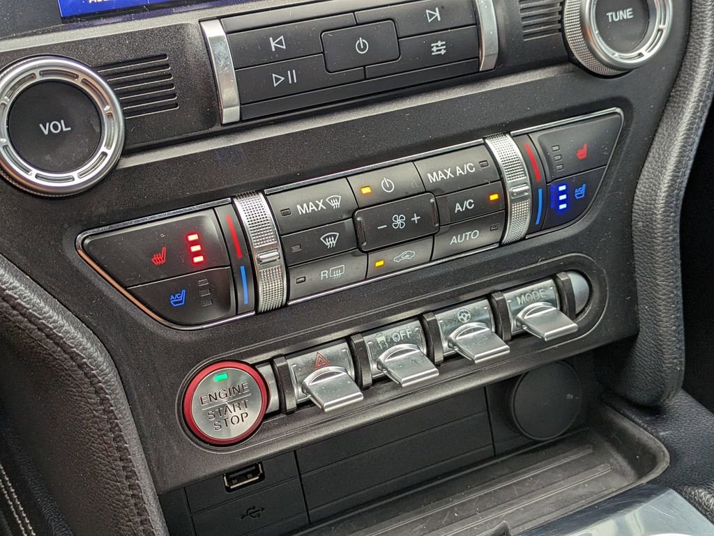 Used 2021 Ford Mustang GT Premium w/ Equipment Group 401A image 25