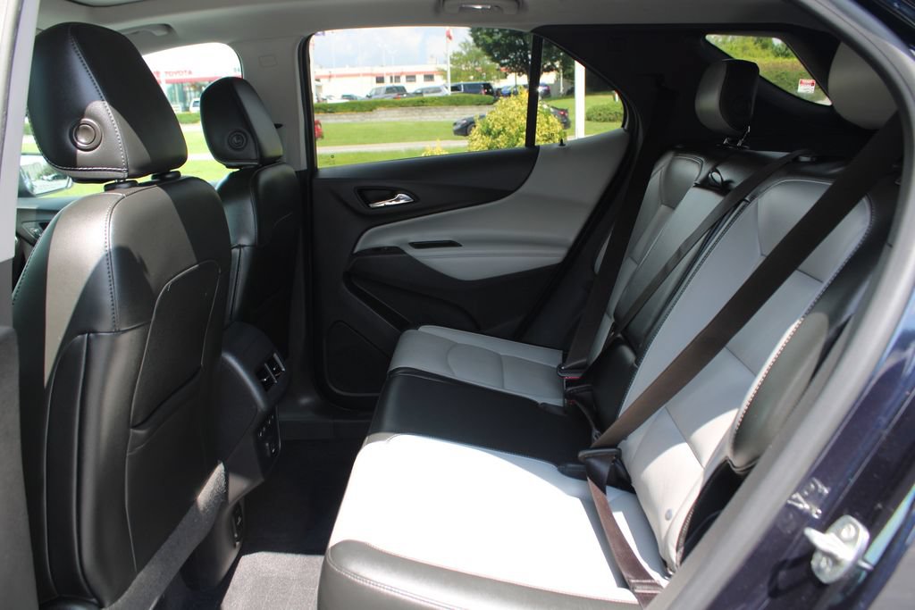 Used 2020 Chevrolet Equinox Premier AWD/4WD image 12