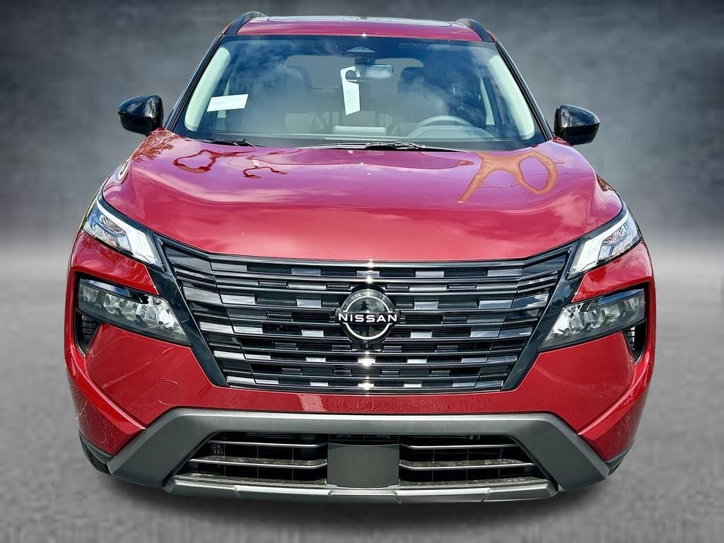 Used 2026 Nissan Rogue Dark Armor FWD image 2