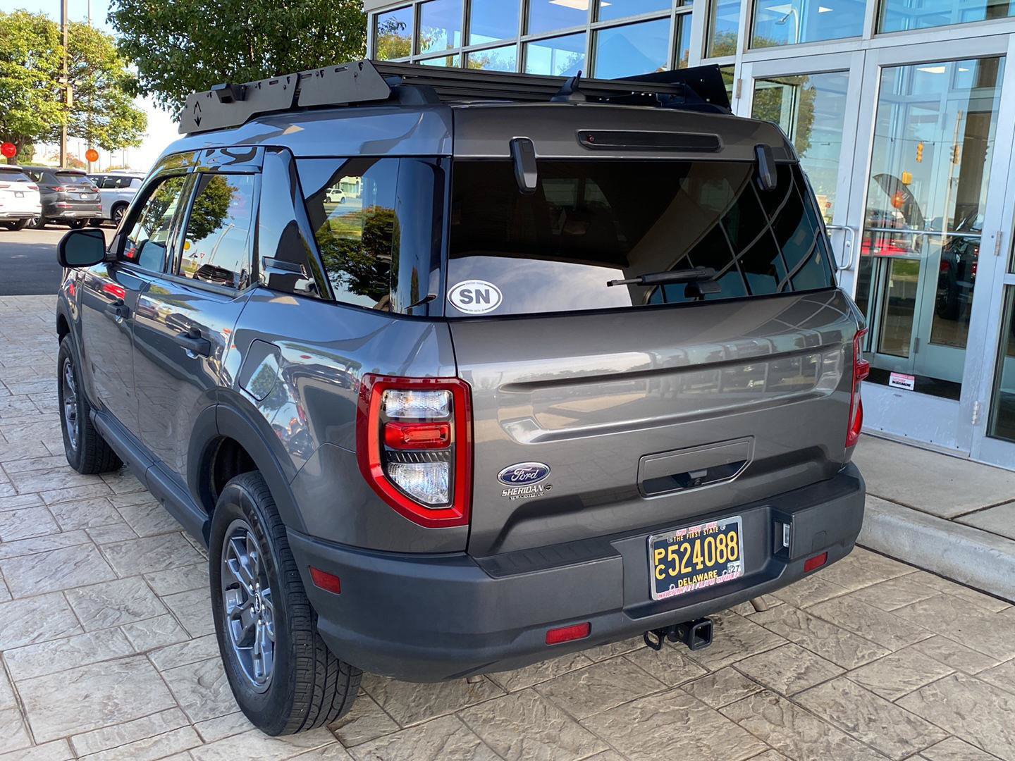 Used 2024 Ford Bronco Sport Big Bend AWD/4WD image 5