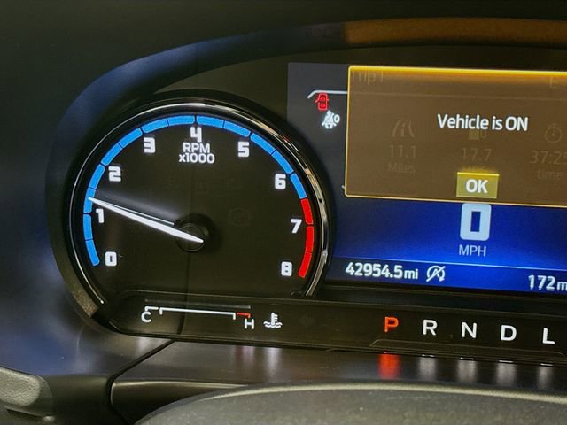 Used 2022 Ford Bronco Sport Outer Banks w/ Tech Package image 12