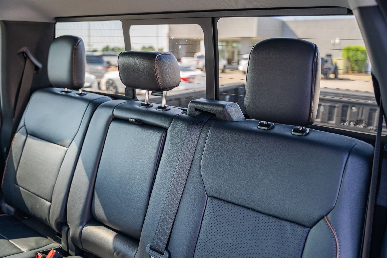 New 2025 Ford F250 Lariat w/ Lariat Ultimate Package image 24