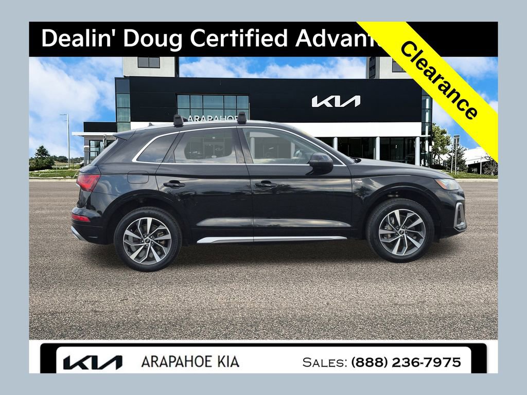 Used 2023 Audi Q5 2.0T Premium Plus