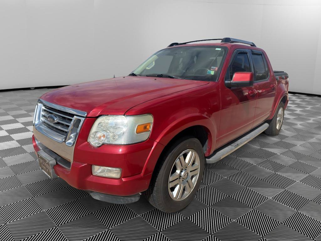 Used 2010 Ford Explorer Sport Trac Limited AWD/4WD image 7