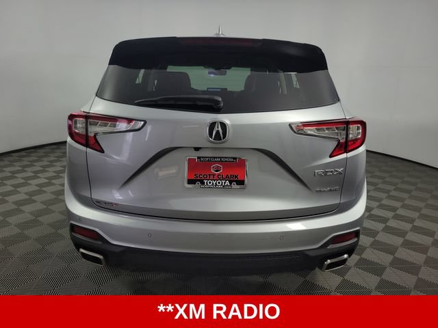 Used 2025 Acura RDX SH-AWD w/ Technology Package image 7