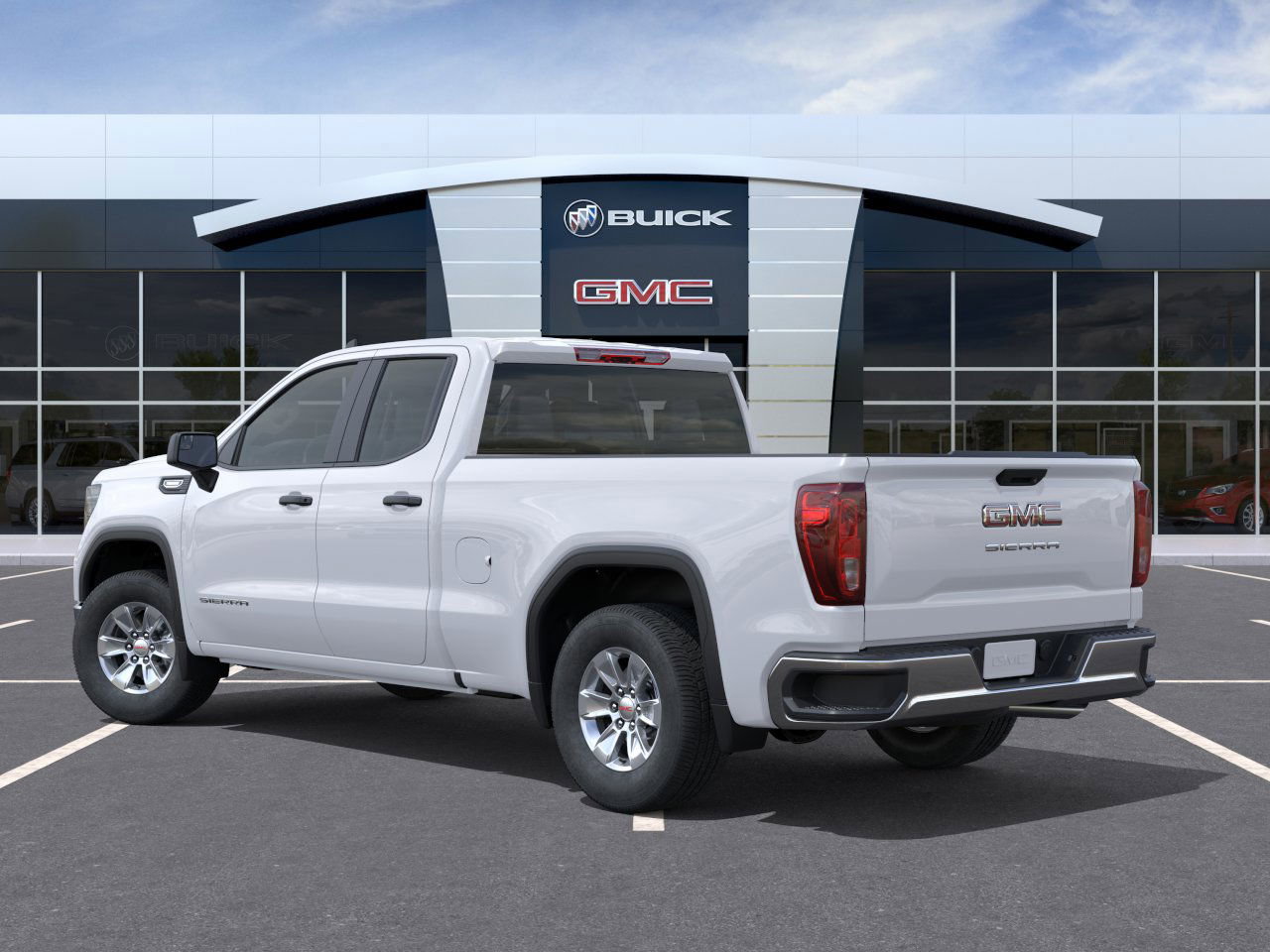 New 2026 GMC Sierra 1500 Pro image 3