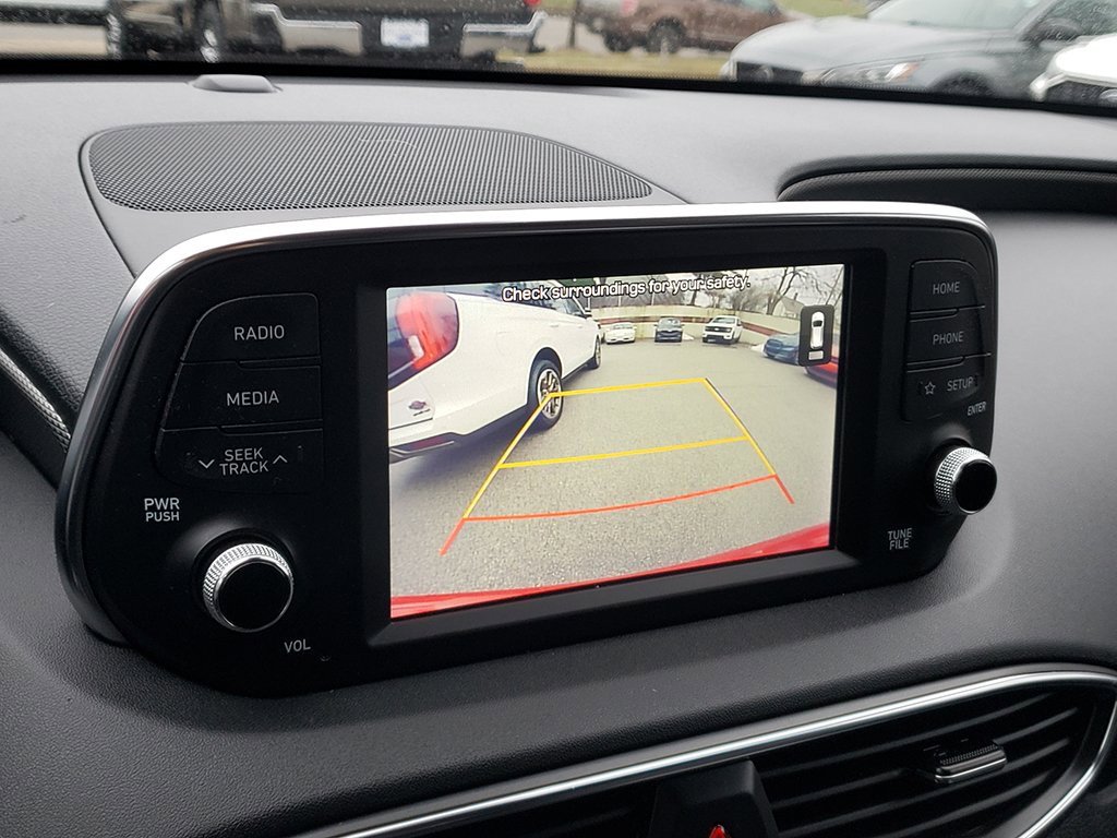 Used 2020 Hyundai Santa Fe SE image 22