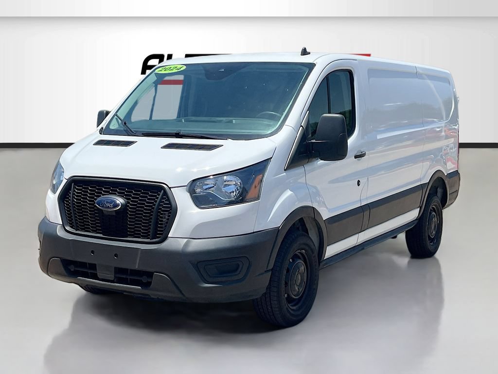 Used 2024 Ford Transit 250 Low Roof w/ Load Area Protection Package RWD image 3