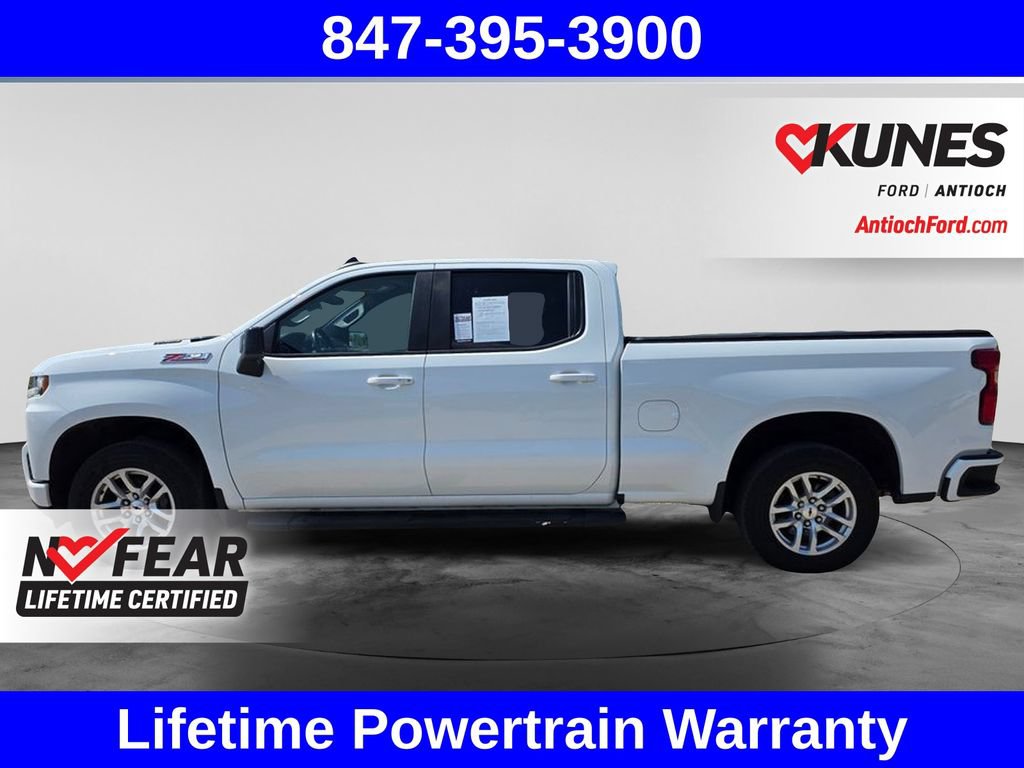 Used 2021 Chevrolet Silverado 1500 RST AWD/4WD image 7