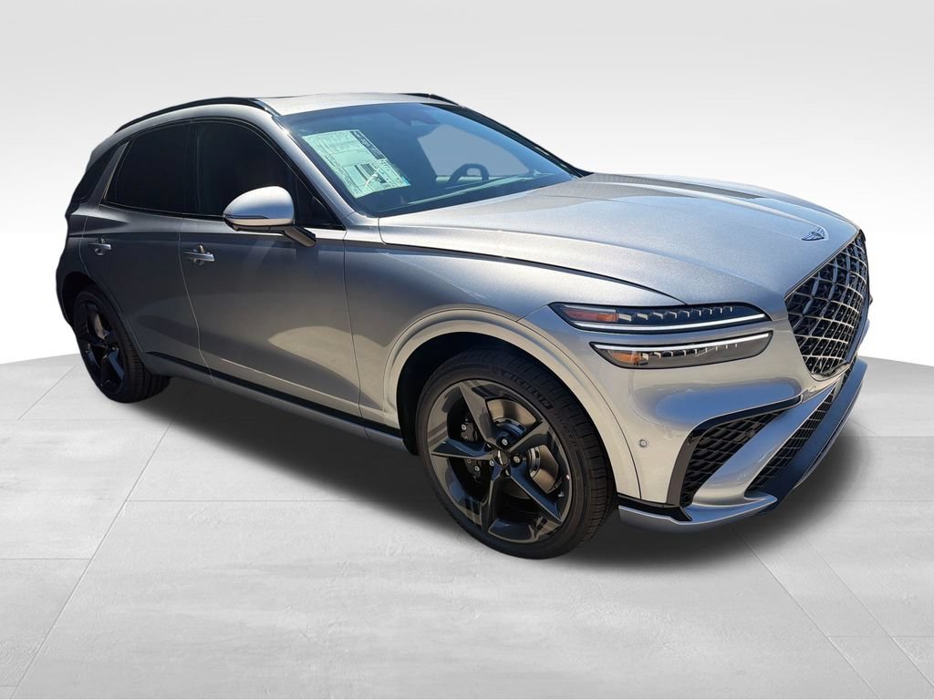 New 2027 Genesis GV70 2.5T Sport Prestige AWD/4WD image 7