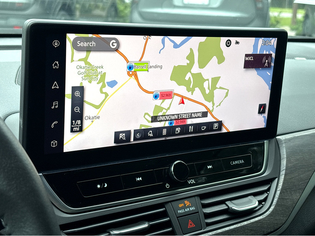 Used 2024 Nissan Altima 2.5 SL image 10