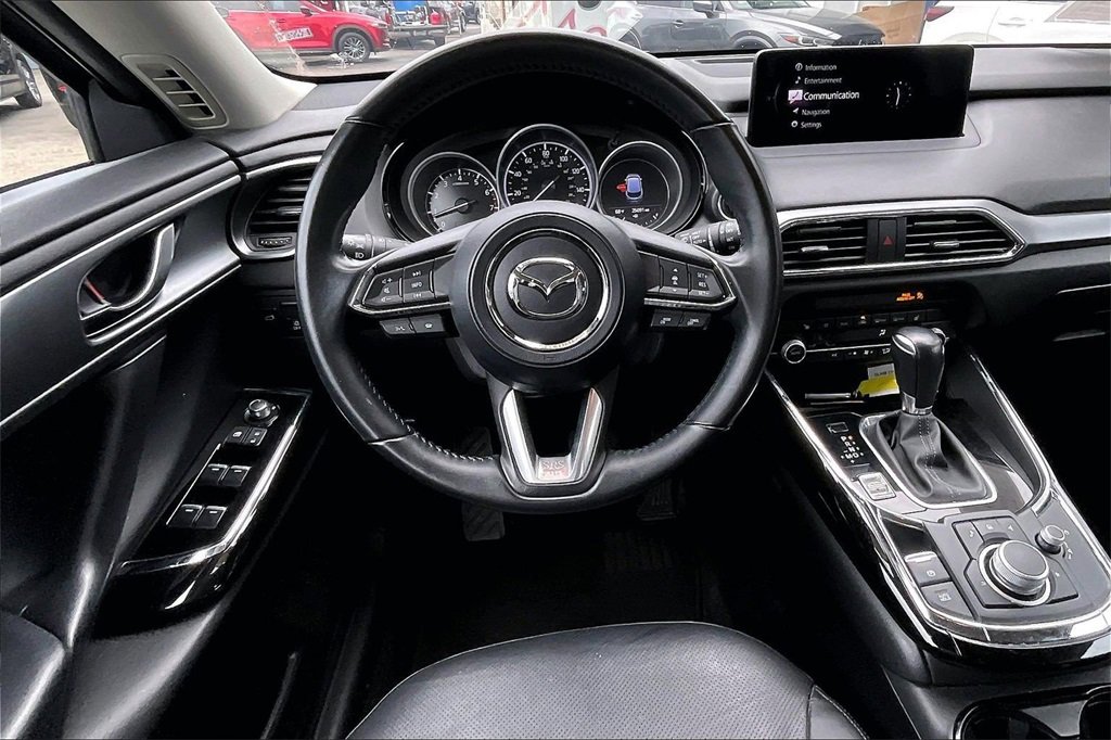 Certified 2023 MAZDA CX-9 Touring image 5