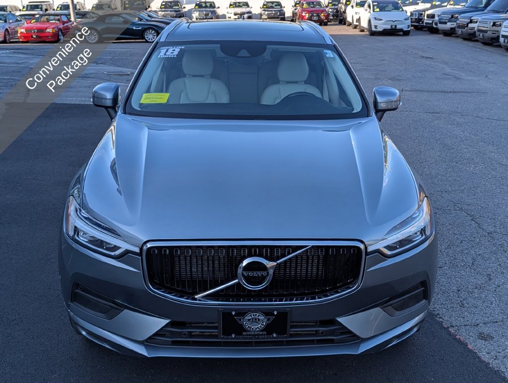 Used 2018 Volvo XC60 T5 Momentum w/ Convenience Package AWD/4WD image 3