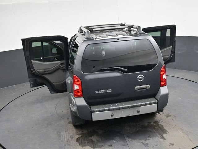 Used 2009 Nissan Xterra S w/ X Gear Pkg image 37