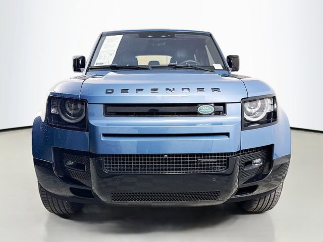 Certified 2022 Land Rover Defender 110 X-Dynamic SE AWD/4WD image 2