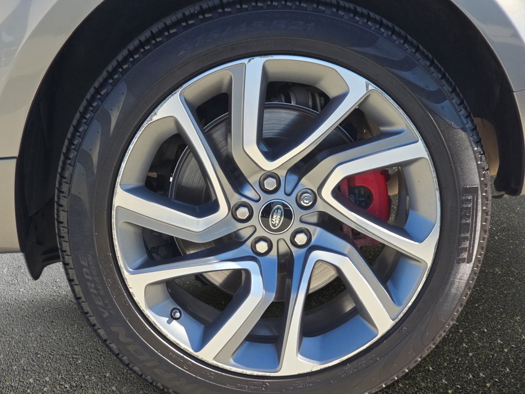 Used 2019 Land Rover Range Rover Sport HSE Dynamic AWD/4WD image 37