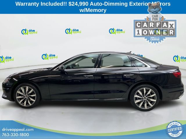 Used 2023 Audi A4 2.0T Premium w/ Convenience Package image 9