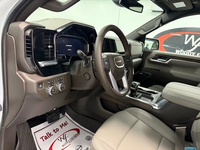 New 2026 GMC Sierra 1500 SLT w/ SLT Premium Plus Package image 12