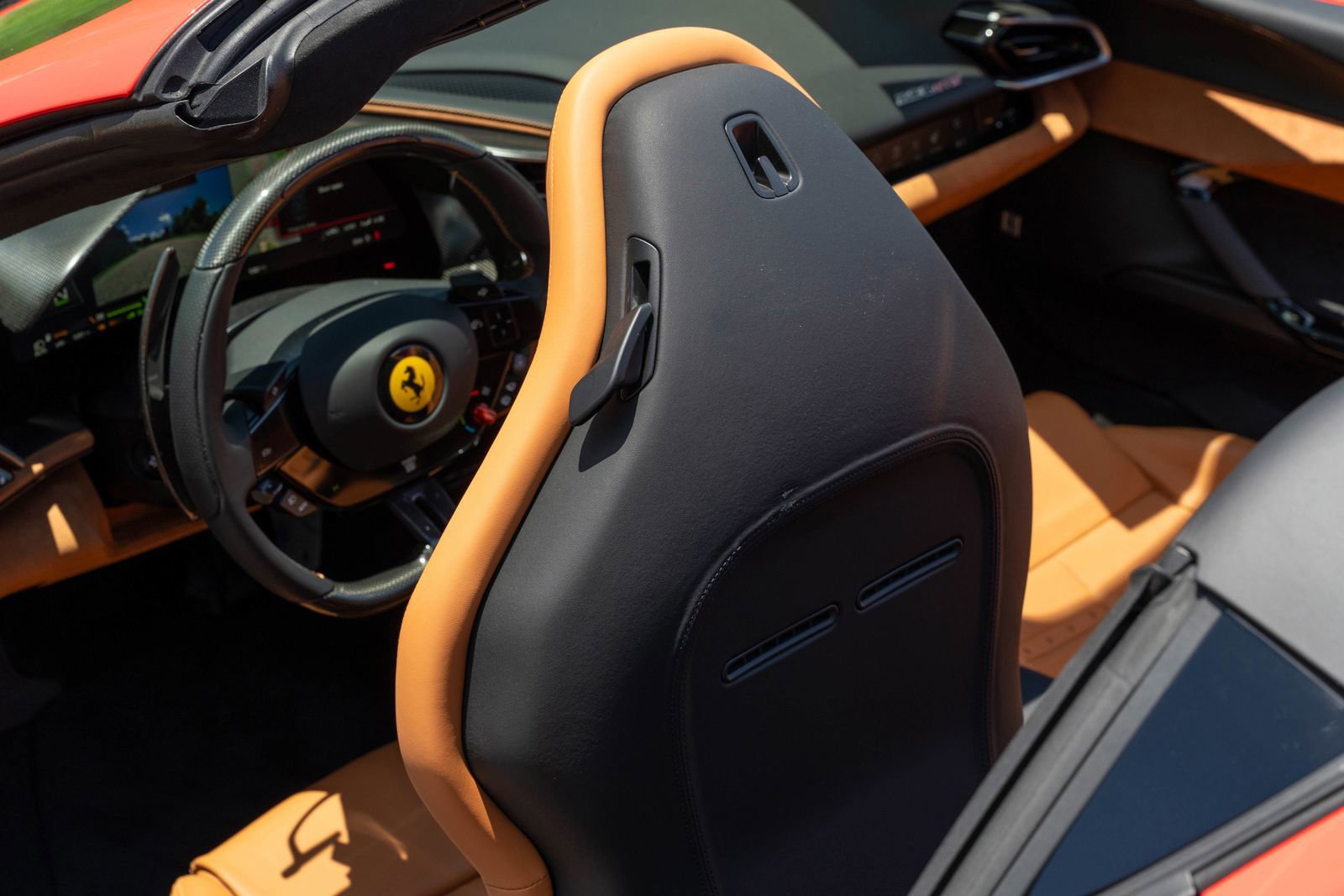 Certified 2024 Ferrari 296 GTS image 47