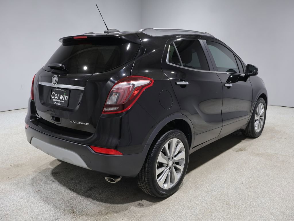 Used 2019 Buick Encore Preferred image 2