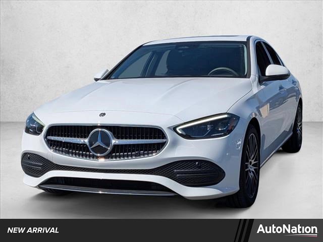 Used 2023 Mercedes-Benz C 300 Sedan image 1