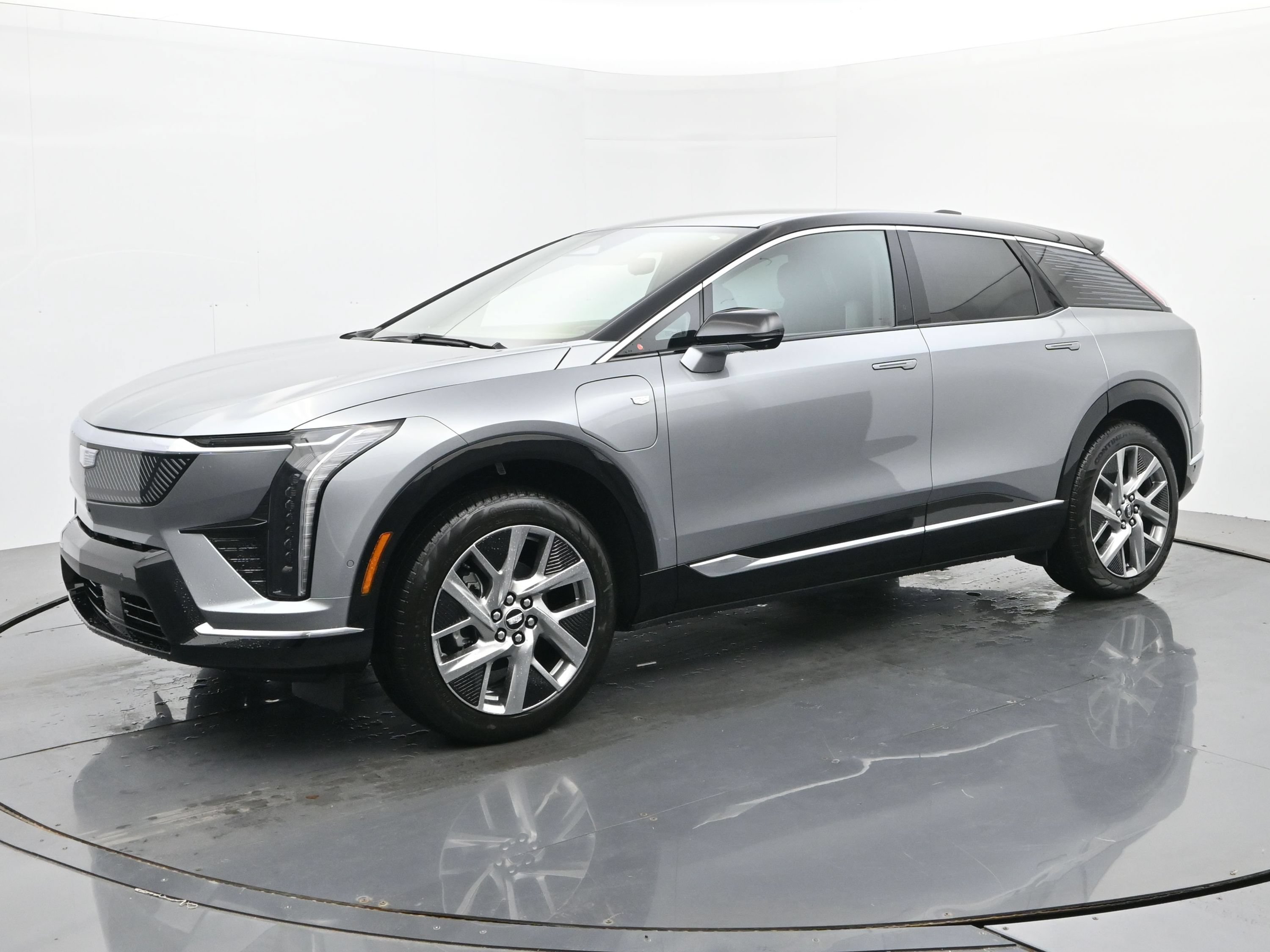 New 2026 Cadillac Optiq Luxury 1
