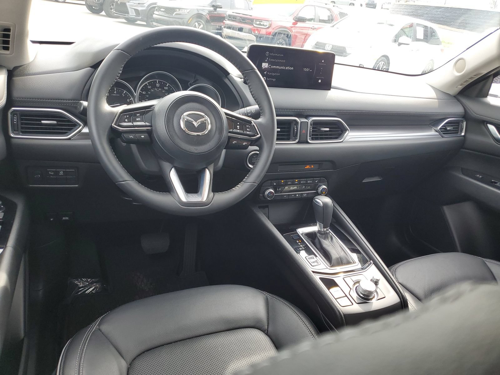 Used 2025 MAZDA CX-5 AWD 2.5 S w/ Preferred Package image 10