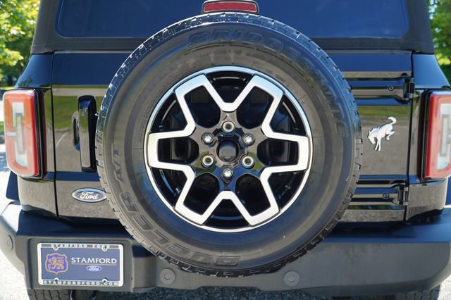 Used 2022 Ford Bronco Outer Banks image 15
