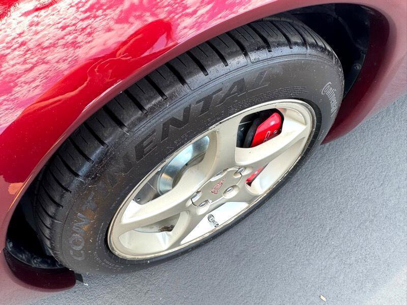 Used 2003 Chevrolet Corvette Convertible w/ Preferred Equipment Group1 RWD image 23