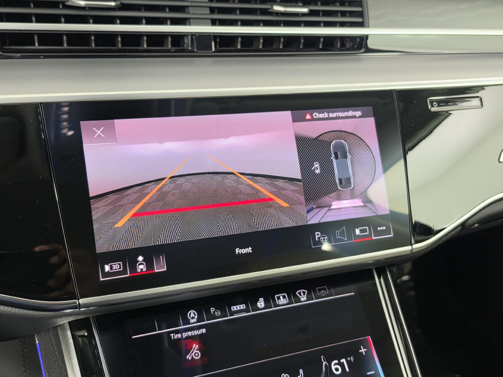 New 2027 Audi A8 L 3.0T AWD/4WD image 18