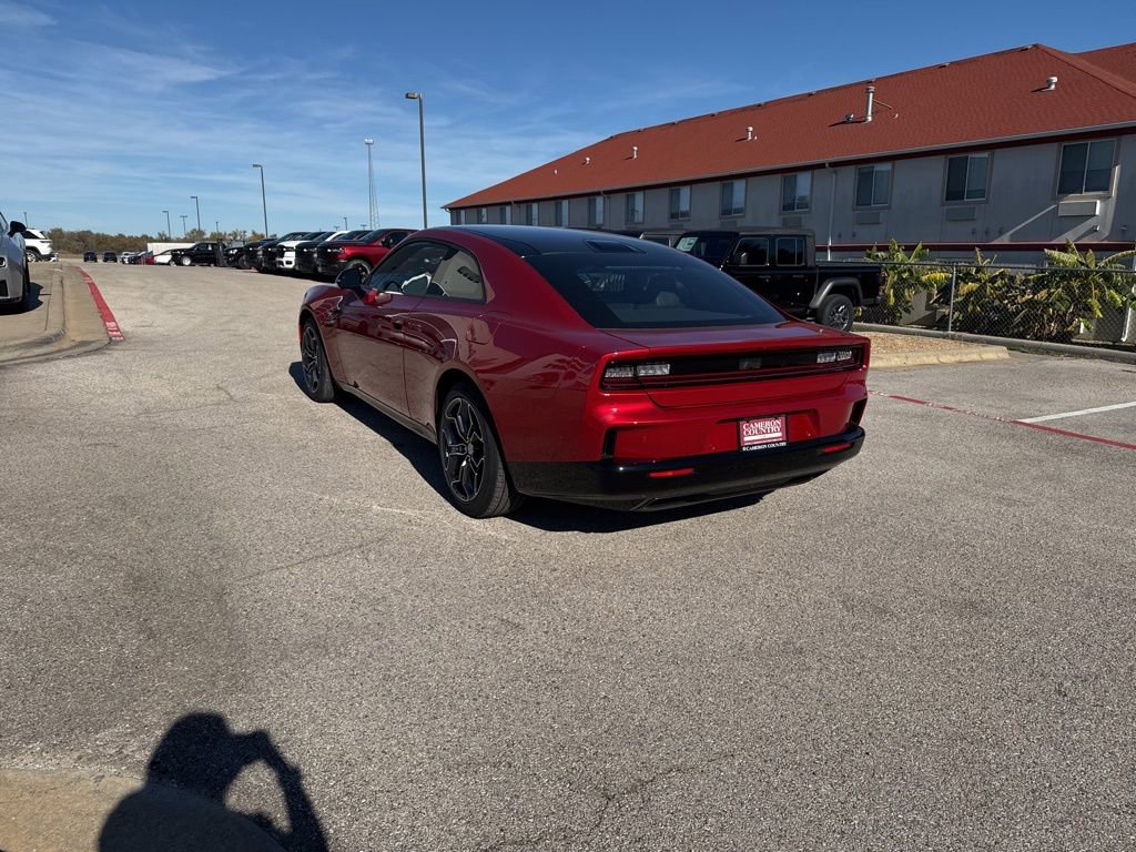New 2024 Dodge Charger R/T w/ Plus Group image 5
