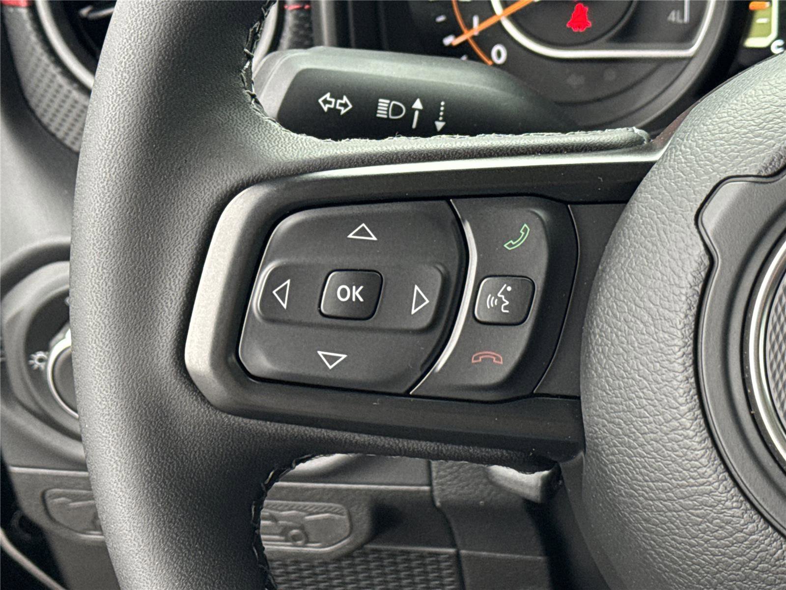 New 2026 Jeep Wrangler Unlimited Rubicon image 26