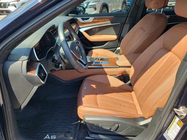 Used 2023 Audi A6 Premium Plus w/ Premium Plus Package AWD/4WD image 21