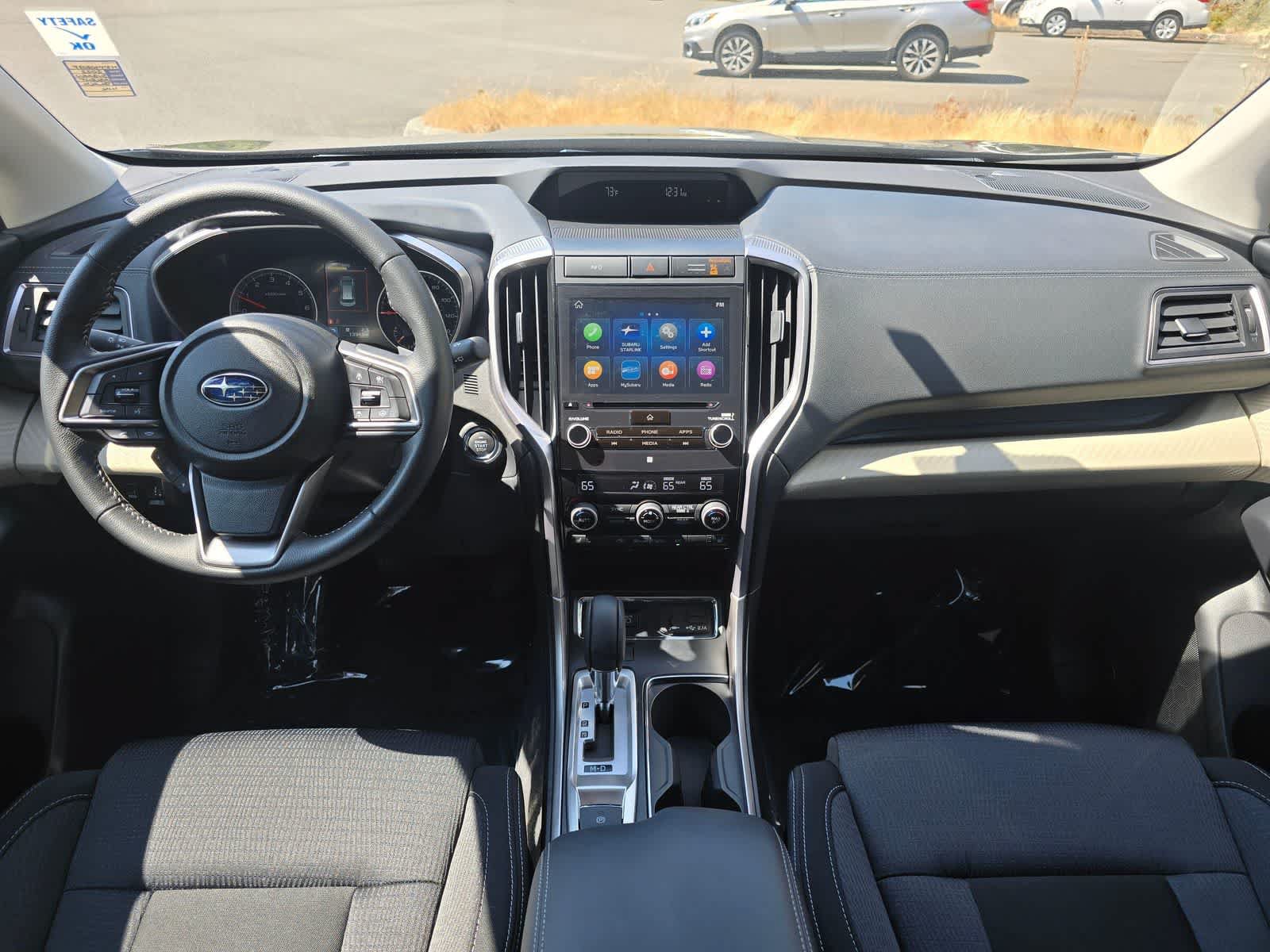 Certified 2022 Subaru Ascent Premium w/ Convenience Package AWD/4WD image 9