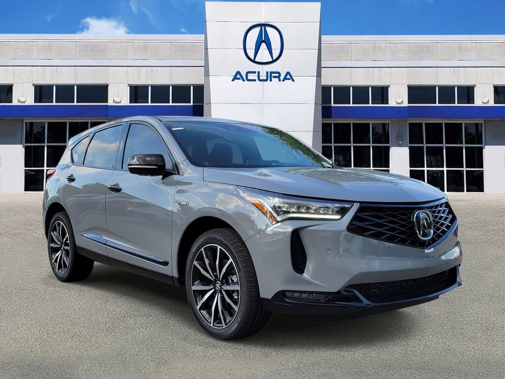 New 2026 Acura RDX A-Spec