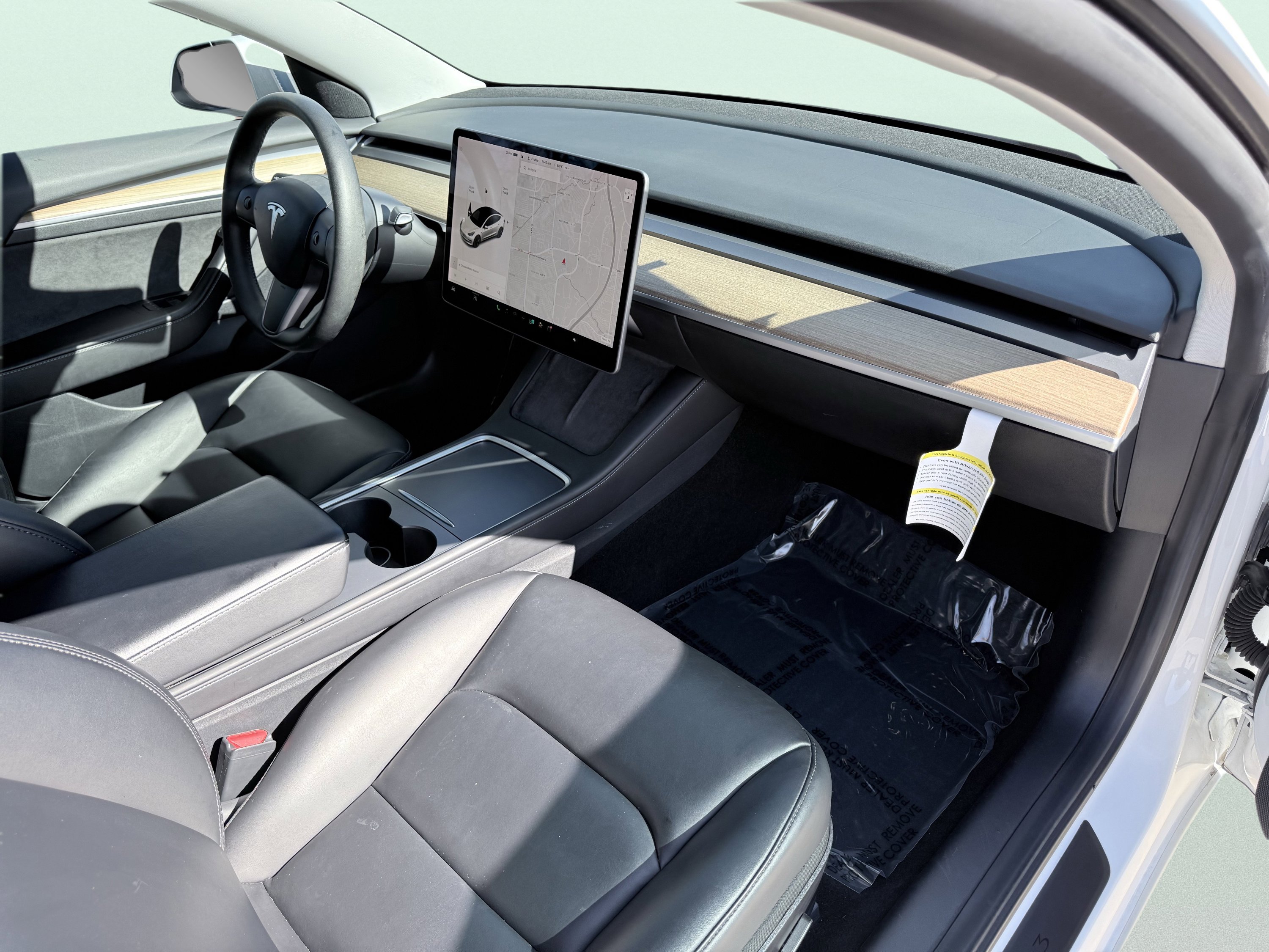 Used 2021 Tesla Model 3 Long Range image 47