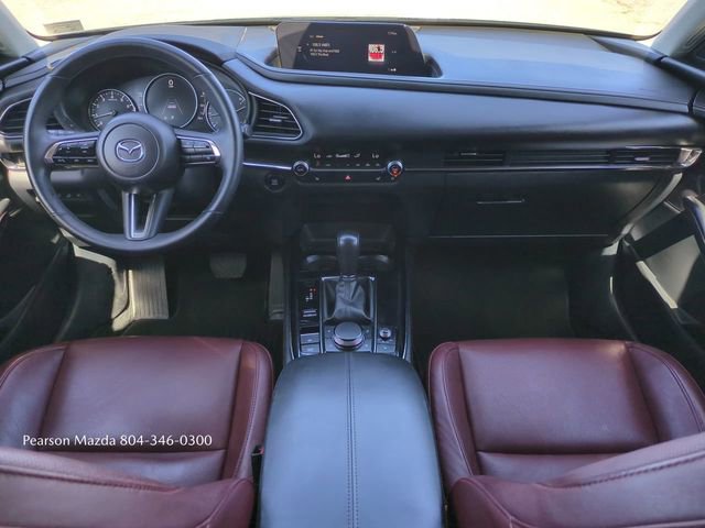 Certified 2025 MAZDA CX-30 AWD 2.5 S w/ Preferred Package image 16