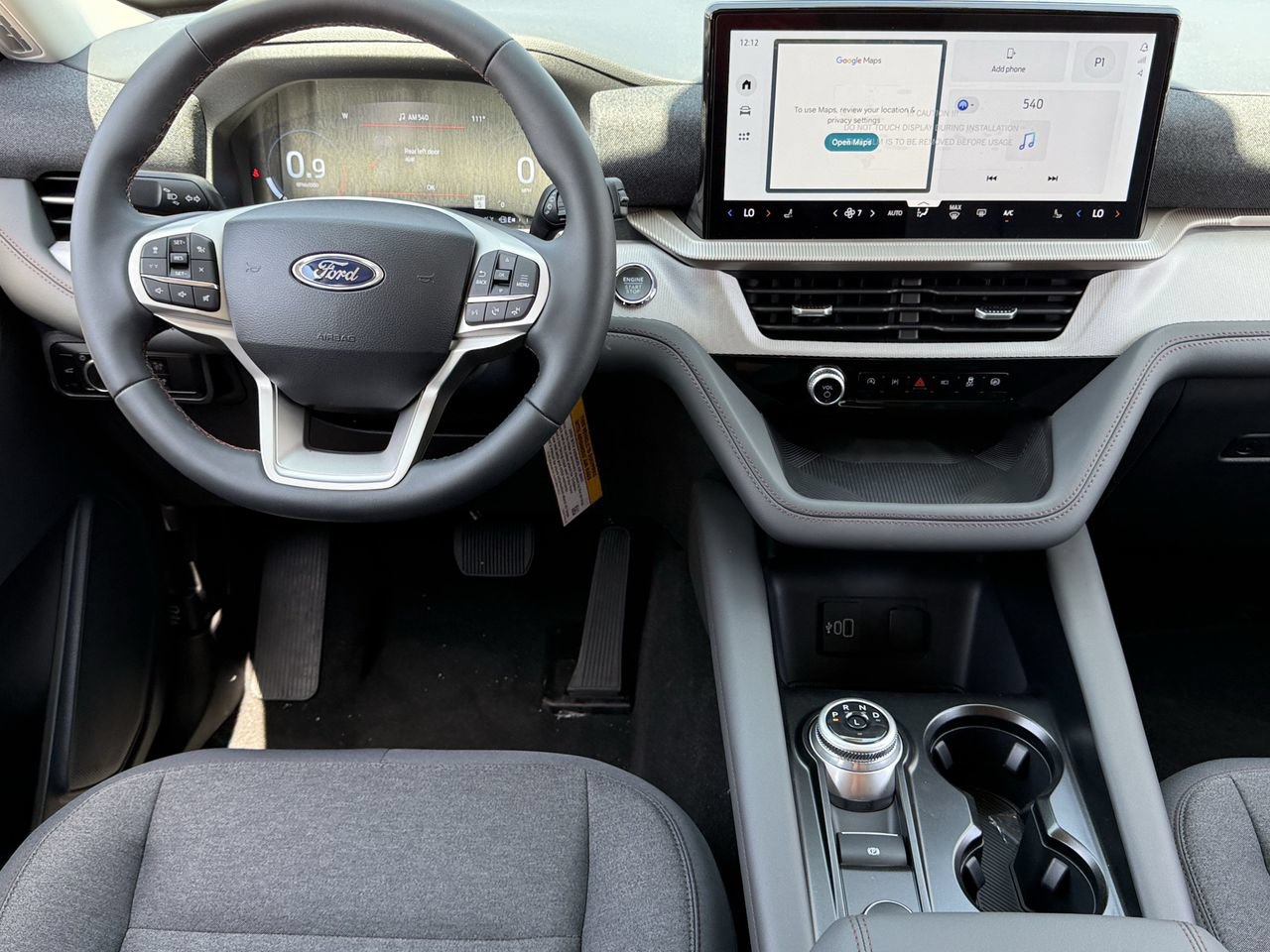 New 2026 Ford Explorer Active RWD image 10