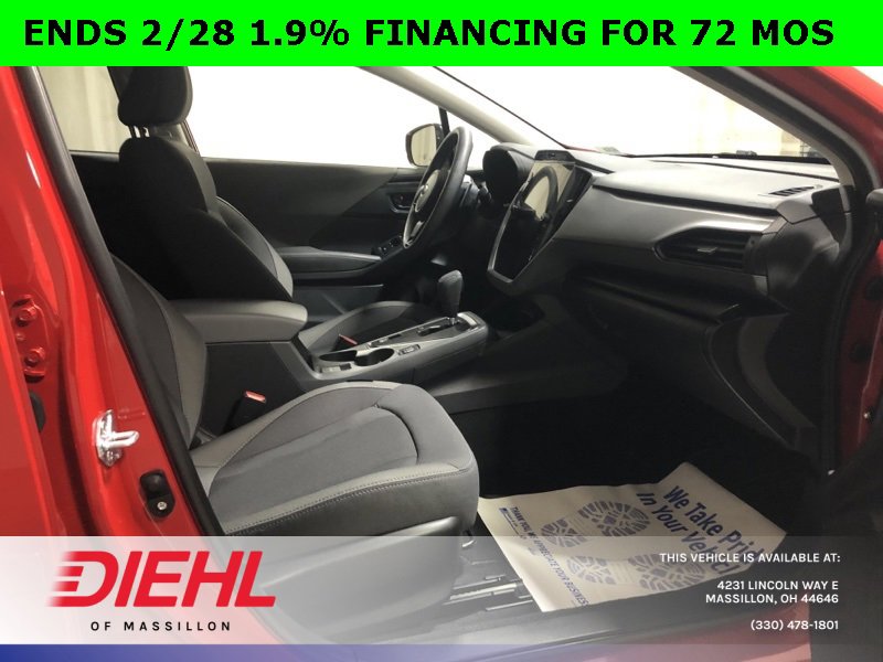 Used 2025 Subaru Crosstrek 2.0i Premium image 12