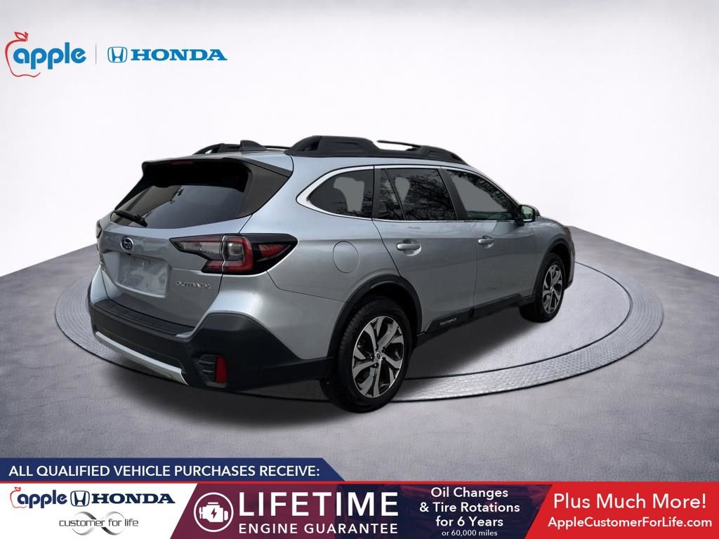 Used 2020 Subaru Outback Limited image 5