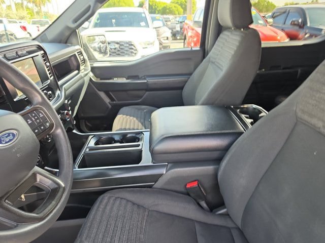 Certified 2023 Ford F150 XL w/ STX Appearance Package RWD image 21