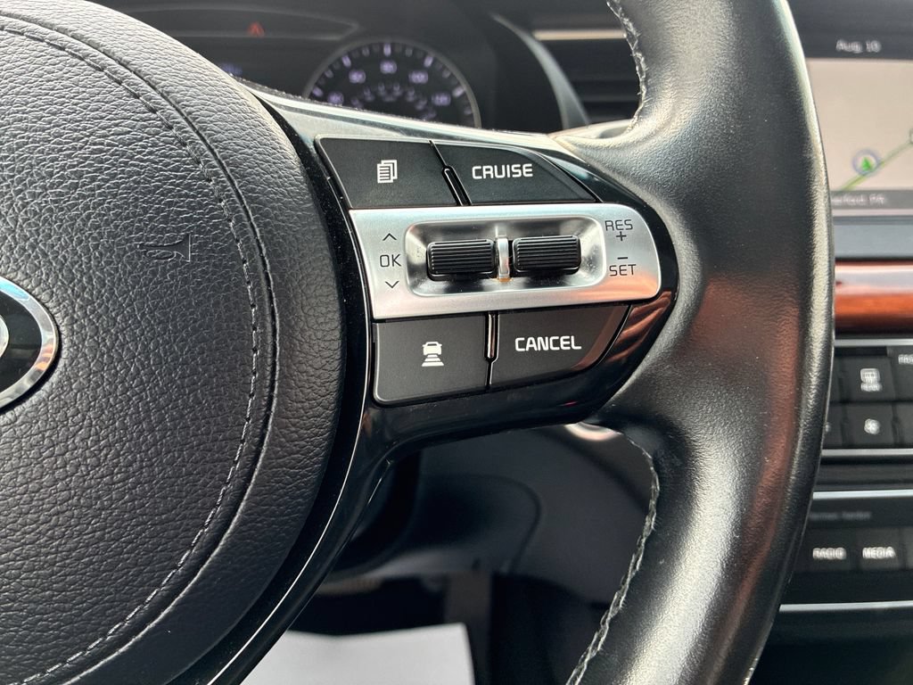 Used 2019 Kia Cadenza Technology FWD image 20