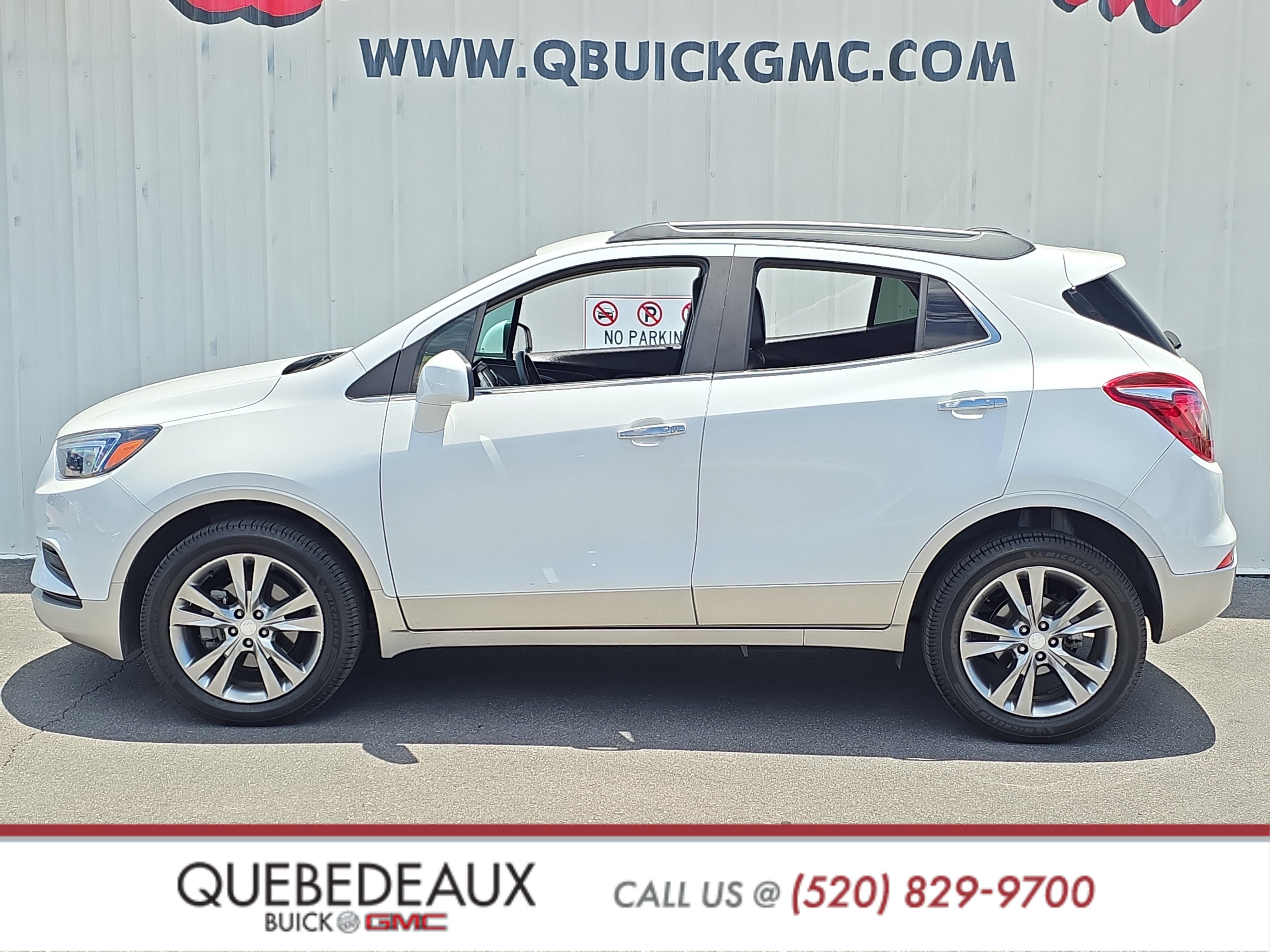 Used 2020 Buick Encore Preferred w/ Safety Package AWD/4WD image 4