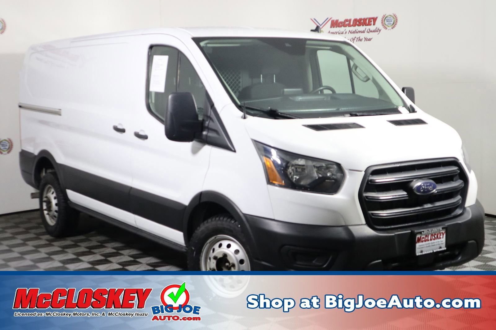 Used 2020 Ford Transit 150 Low Roof AWD