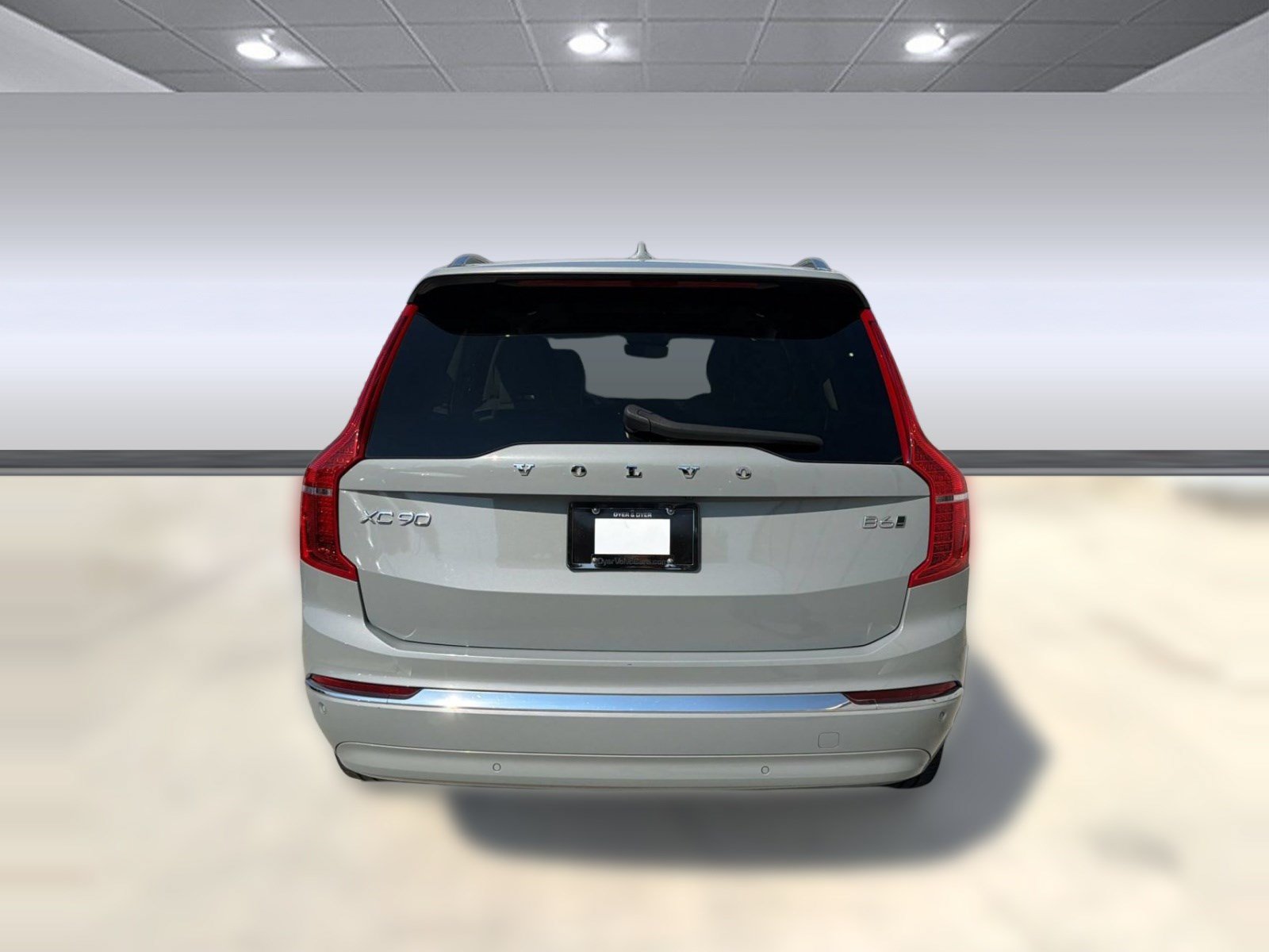 Certified 2024 Volvo XC90 B6 Ultimate AWD/4WD image 10