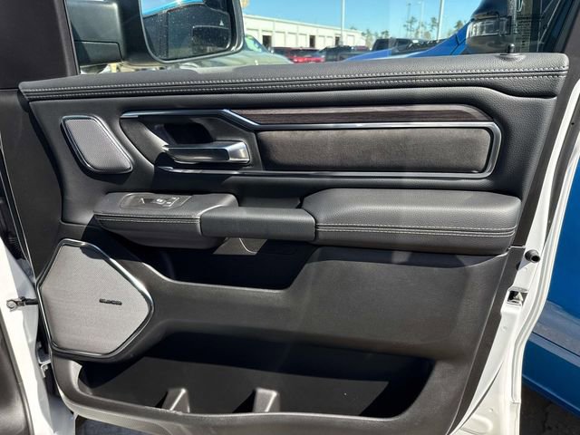 New 2026 RAM 1500 Laramie w/ Night Edition image 26