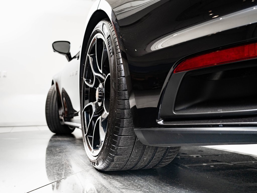 Used 2023 Porsche 911 Turbo S image 51